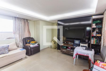 Apartamento à venda com 220m², 3 quartos e 2 vagas Apartamento à venda com 220m², 3 quartos e 2 vagasSala 2 na Cobertura Gourmet