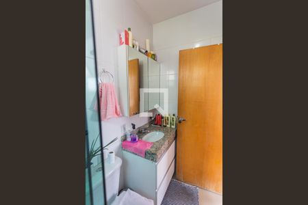 Apartamento à venda com 220m², 3 quartos e 2 vagas Apartamento à venda com 220m², 3 quartos e 2 vagasBanheiro da Suíte