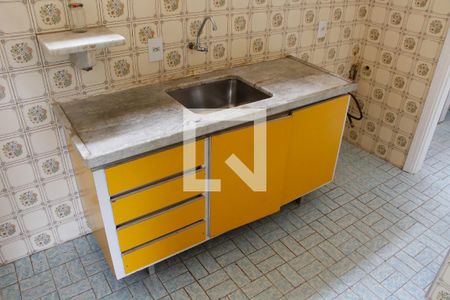 Apartamento à venda com 63m², 3 quartos e 1 vaga Apartamento à venda com 63m², 3 quartos e 1 vagaCOZINHA