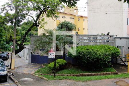 Apartamento à venda com 63m², 3 quartos e 1 vaga Apartamento à venda com 63m², 3 quartos e 1 vagaFACHADA