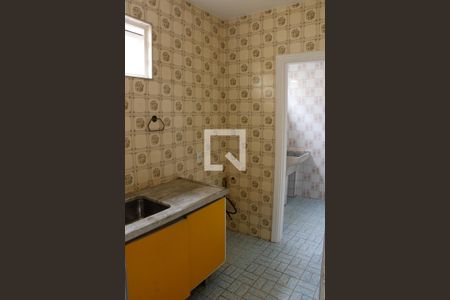 Apartamento à venda com 63m², 3 quartos e 1 vaga Apartamento à venda com 63m², 3 quartos e 1 vagaCOZINHA