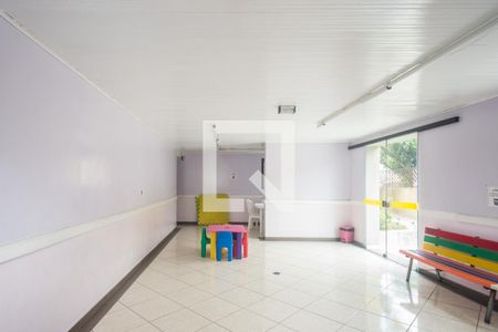 Apartamento à venda com 66m², 3 quartos e 1 vaga Apartamento à venda com 66m², 3 quartos e 1 vagaÁrea comum - Salão de festas