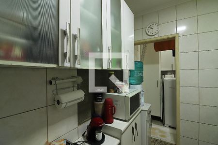 Apartamento à venda com 66m², 3 quartos e 1 vagaCozinha e Área de Serviço