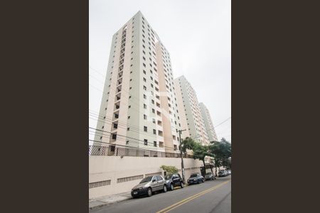 Apartamento à venda com 66m², 3 quartos e 1 vaga Apartamento à venda com 66m², 3 quartos e 1 vagaFachada
