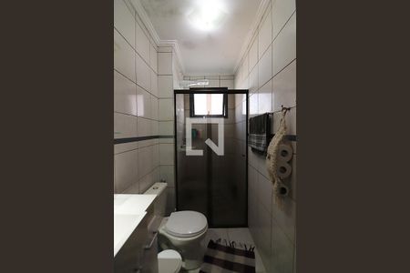 Apartamento à venda com 66m², 3 quartos e 1 vagaBanheiro Social