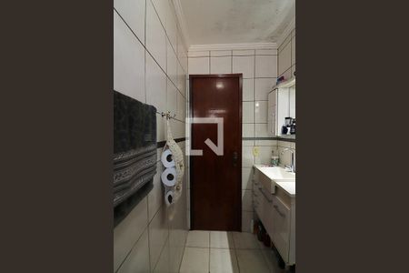 Apartamento à venda com 66m², 3 quartos e 1 vagaBanheiro Social