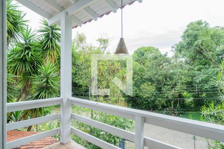 Casa à venda com 400m², 5 quartos e 4 vagas Casa à venda com 400m², 5 quartos e 4 vagasVaranda do Quarto 5 - Suíte