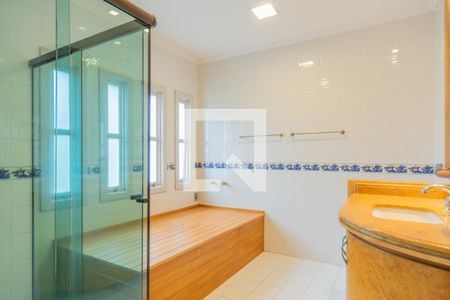 Casa à venda com 400m², 5 quartos e 4 vagas Casa à venda com 400m², 5 quartos e 4 vagasBanheiro do Quarto 5