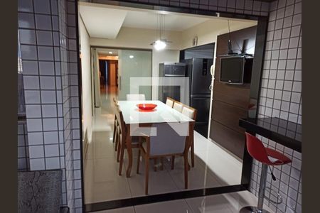 Apartamento à venda com 500m², 5 quartos e 5 vagas Apartamento à venda com 500m², 5 quartos e 5 vagasSala de Jantar