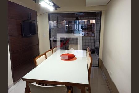 Apartamento à venda com 500m², 5 quartos e 5 vagas Apartamento à venda com 500m², 5 quartos e 5 vagasSala de Jantar