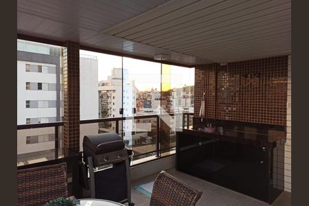 Apartamento à venda com 500m², 5 quartos e 5 vagas Apartamento à venda com 500m², 5 quartos e 5 vagasChurrasqueira