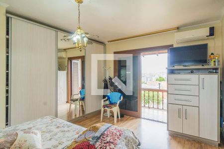 Casa à venda com 362m², 4 quartos e 2 vagas Casa à venda com 362m², 4 quartos e 2 vagasQuarto 4 - Suíte