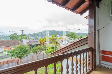 Casa à venda com 362m², 4 quartos e 2 vagas Casa à venda com 362m², 4 quartos e 2 vagasVaranda do Quarto 4