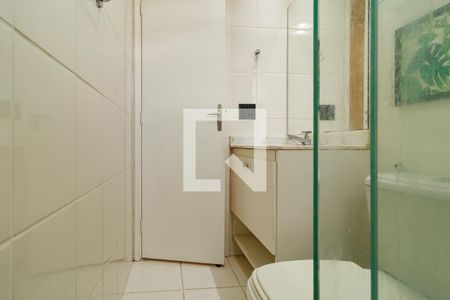 Apartamento à venda com 54m², 2 quartos e 1 vaga Apartamento à venda com 54m², 2 quartos e 1 vagaBanheiro