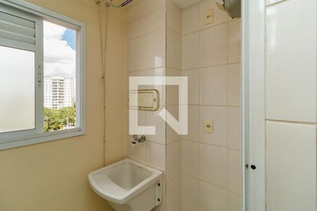 Apartamento à venda com 54m², 2 quartos e 1 vaga Apartamento à venda com 54m², 2 quartos e 1 vagaÁrea de Serviço
