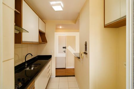 Apartamento à venda com 54m², 2 quartos e 1 vaga Apartamento à venda com 54m², 2 quartos e 1 vagaCozinha