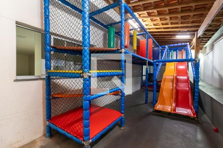 Apartamento à venda com 53m², 2 quartos e 1 vagaÁrea comum - Playground