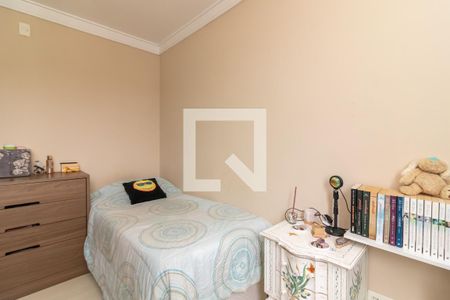 Apartamento à venda com 53m², 2 quartos e 1 vagaQuarto 2