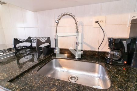 Apartamento à venda com 53m², 2 quartos e 1 vagaCozinha