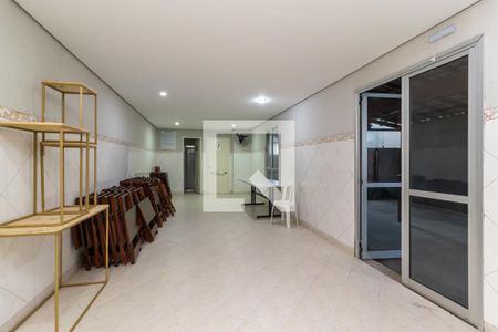 Apartamento à venda com 53m², 2 quartos e 1 vagaÁrea comum - Salão de festas 