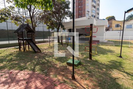 Apartamento à venda com 53m², 2 quartos e 1 vagaÁrea comum - Playground