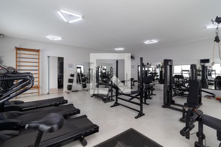 Apartamento à venda com 53m², 2 quartos e 1 vagaÁrea comum - Academia