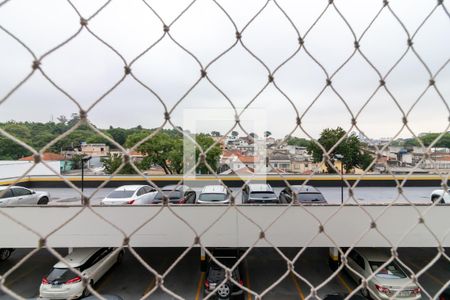 Apartamento à venda com 53m², 2 quartos e 1 vagaVista da Área de Serviço