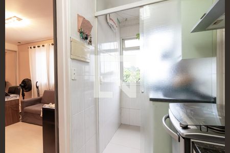 Apartamento à venda com 53m², 2 quartos e 1 vagaCozinha