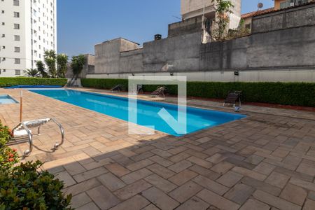 Apartamento à venda com 53m², 2 quartos e 1 vagaÁrea comum - Piscina