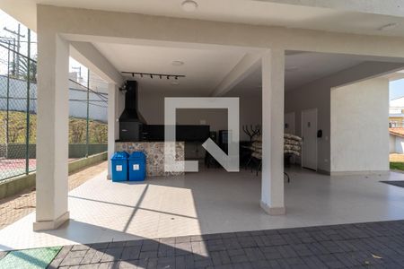 Apartamento à venda com 53m², 2 quartos e 1 vagaÁrea comum - Churrasqueira