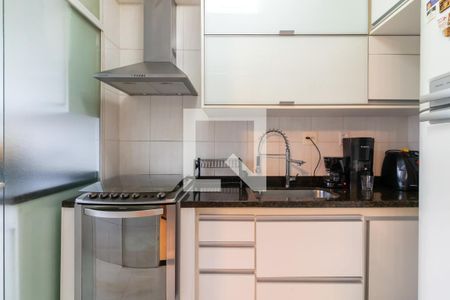 Apartamento à venda com 53m², 2 quartos e 1 vagaCozinha
