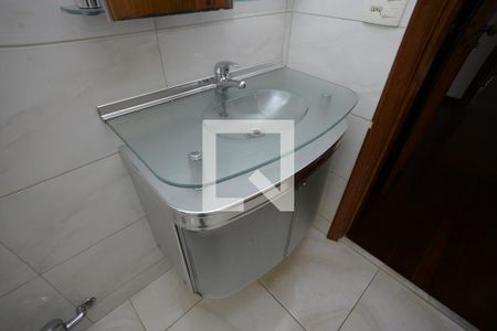 Apartamento à venda com 241m², 4 quartos e 3 vagasBanheiro do Quarto 3
