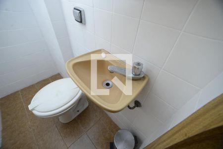 Apartamento à venda com 241m², 4 quartos e 3 vagasBanheiro de Serviço