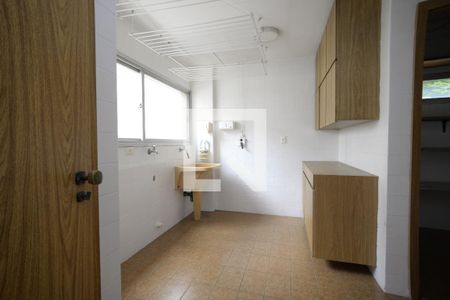 Apartamento à venda com 241m², 4 quartos e 3 vagasÁrea de Serviço