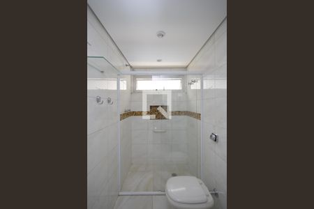 Apartamento à venda com 241m², 4 quartos e 3 vagasBanheiro do Quarto 3