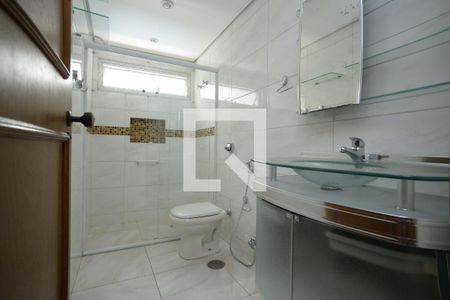 Apartamento à venda com 241m², 4 quartos e 3 vagasBanheiro do Quarto 3