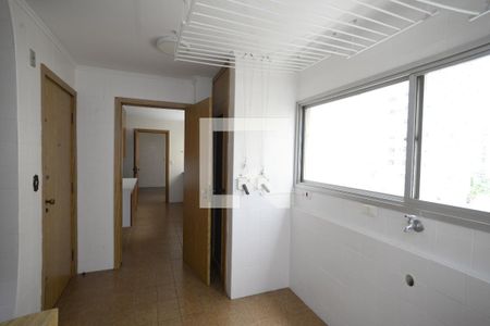 Apartamento à venda com 241m², 4 quartos e 3 vagasÁrea de Serviço