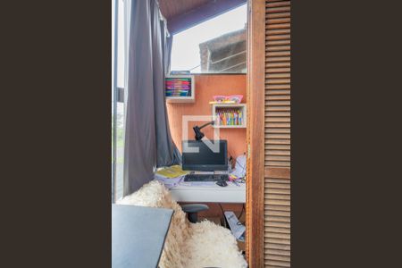 Casa à venda com 156m², 3 quartos e 2 vagasVaranda do Quarto 3