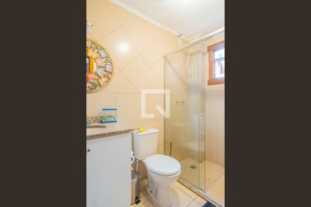 Casa à venda com 156m², 3 quartos e 2 vagasBanheiro Social 1