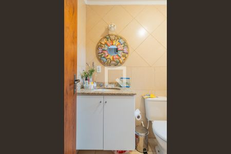 Casa à venda com 156m², 3 quartos e 2 vagasBanheiro Social 1