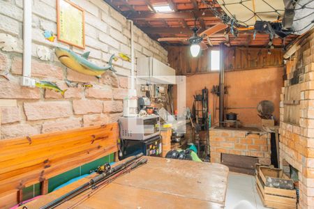 Casa à venda com 156m², 3 quartos e 2 vagasChurrasqueira