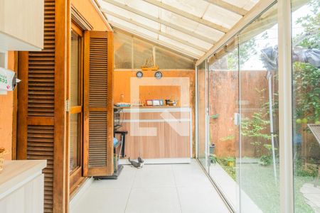 Casa à venda com 156m², 3 quartos e 2 vagasQuintal