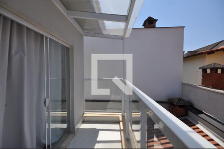 Casa à venda com 240m², 4 quartos e 3 vagasSacada da Suíte 1