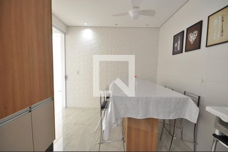 Casa à venda com 240m², 4 quartos e 3 vagasCozinha
