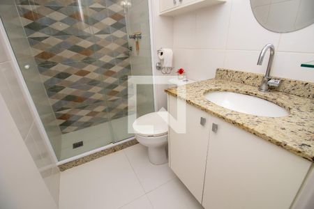 Apartamento à venda com 67m², 2 quartos e 1 vaga Apartamento à venda com 67m², 2 quartos e 1 vagaBanheiro quarto 2