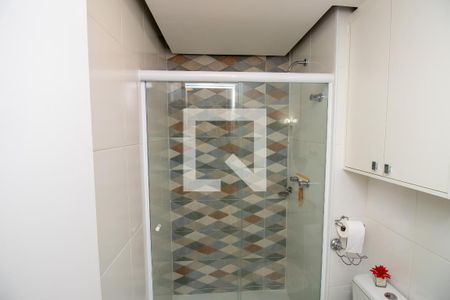 Apartamento à venda com 67m², 2 quartos e 1 vaga Apartamento à venda com 67m², 2 quartos e 1 vagaBanheiro quarto 2