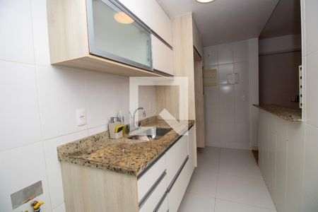 Apartamento à venda com 67m², 2 quartos e 1 vaga Apartamento à venda com 67m², 2 quartos e 1 vagaCozinha