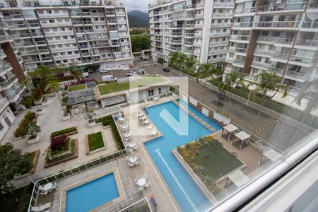 Apartamento à venda com 67m², 2 quartos e 1 vaga Apartamento à venda com 67m², 2 quartos e 1 vagaVista da Varanda