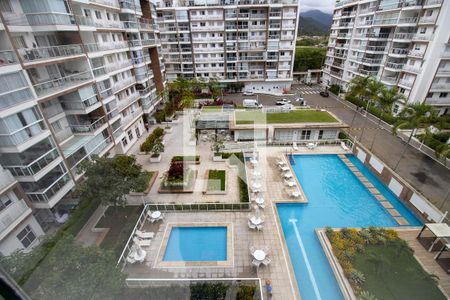 Apartamento à venda com 67m², 2 quartos e 1 vaga Apartamento à venda com 67m², 2 quartos e 1 vagaVista da Varanda