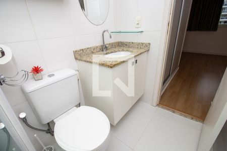 Apartamento à venda com 67m², 2 quartos e 1 vaga Apartamento à venda com 67m², 2 quartos e 1 vagaBanheiro quarto 2
